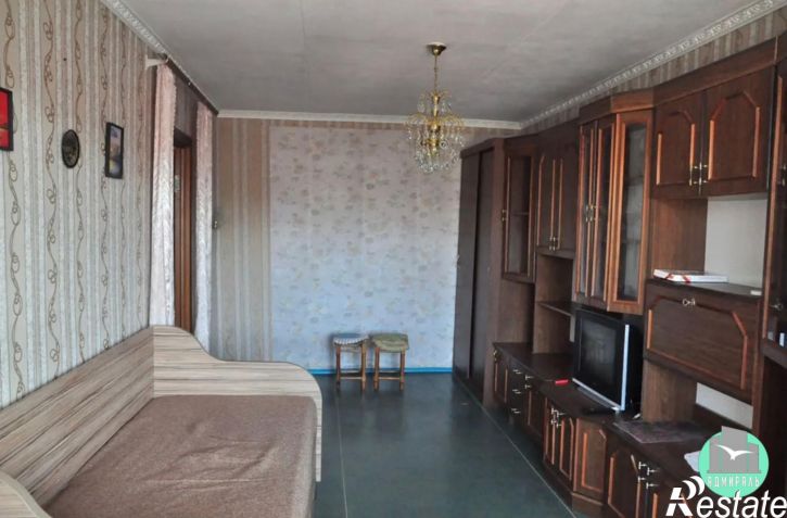 1-комн квартира муниципальное образование Новороссийск,Алексеева улица,50