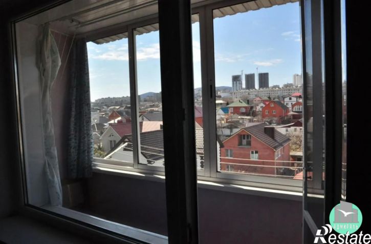 1-комн квартира муниципальное образование Новороссийск,Алексеева улица,50