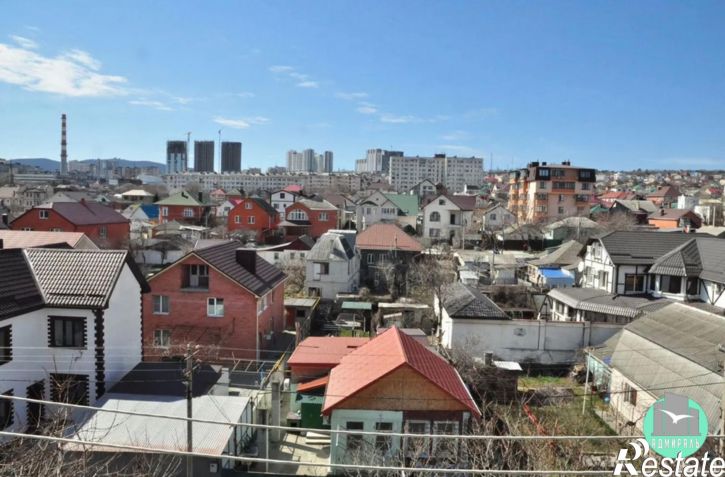 1-комн квартира муниципальное образование Новороссийск,Алексеева улица,50