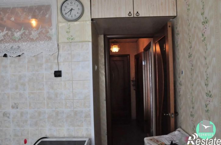 1-комн квартира муниципальное образование Новороссийск,Алексеева улица,50