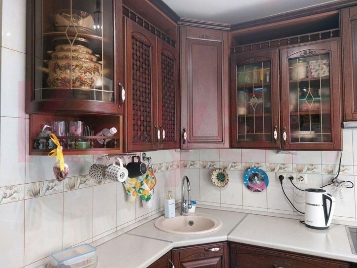 2-комн квартира Куникова ул.