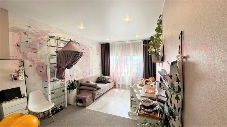 1-комн квартира Хворостянского ул.