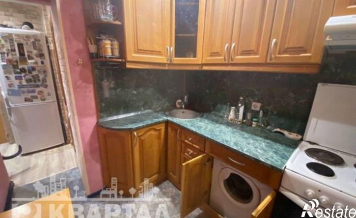 1-комн квартира улица Героев Десантников, 47,  д. 47