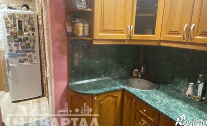 1-комн квартира улица Героев Десантников, 47,  д. 47