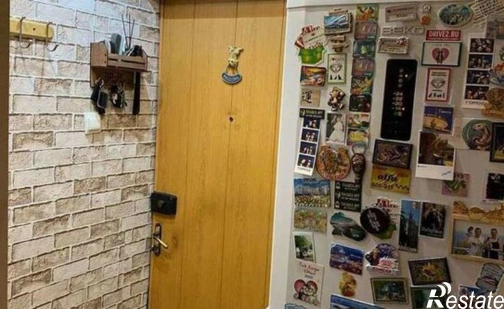 1-комн квартира улица Героев Десантников, 47,  д. 47