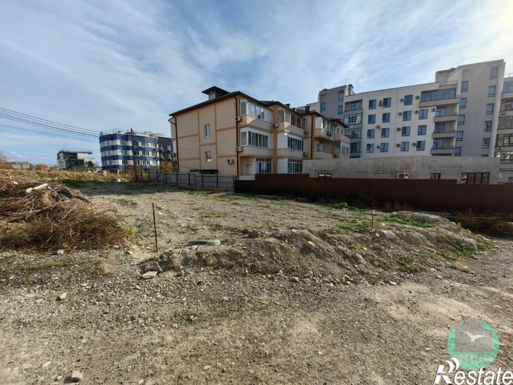 Земельный участок муниципальное образование Новороссийск,Кайды улица