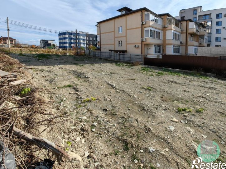 Земельный участок муниципальное образование Новороссийск,Кайды улица