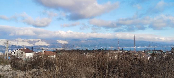 Земельный участок Новороссийск
