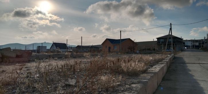 Земельный участок Новороссийск