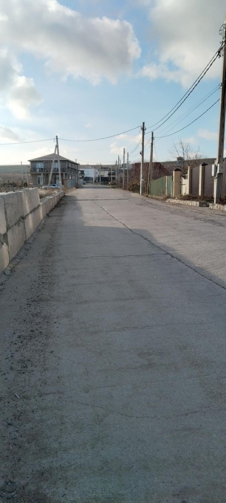 Земельный участок Новороссийск
