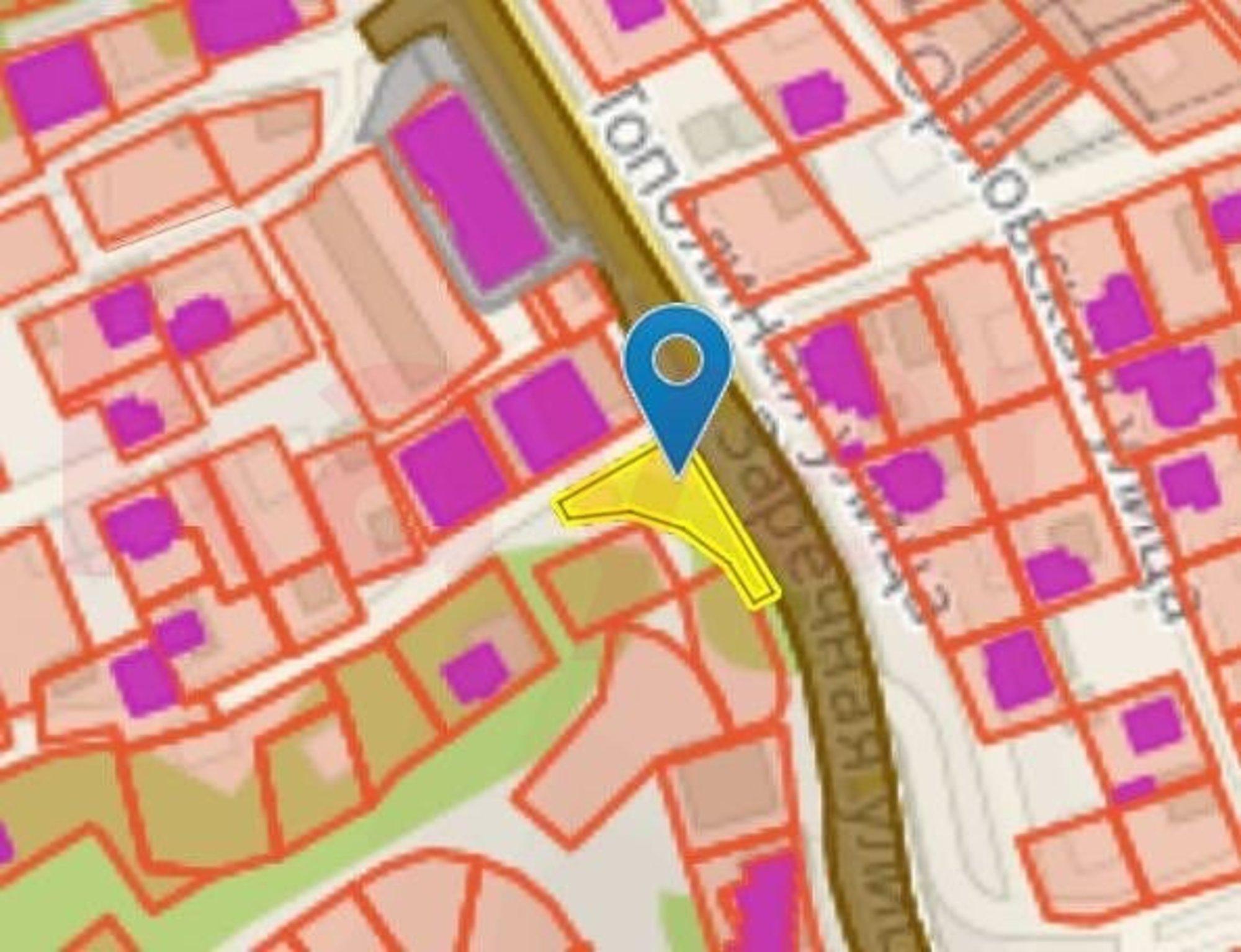 Купить землю, земельный участок за 16 500 000 рублей на Заречная ул.