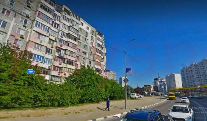 2-комн квартира Видова ул.