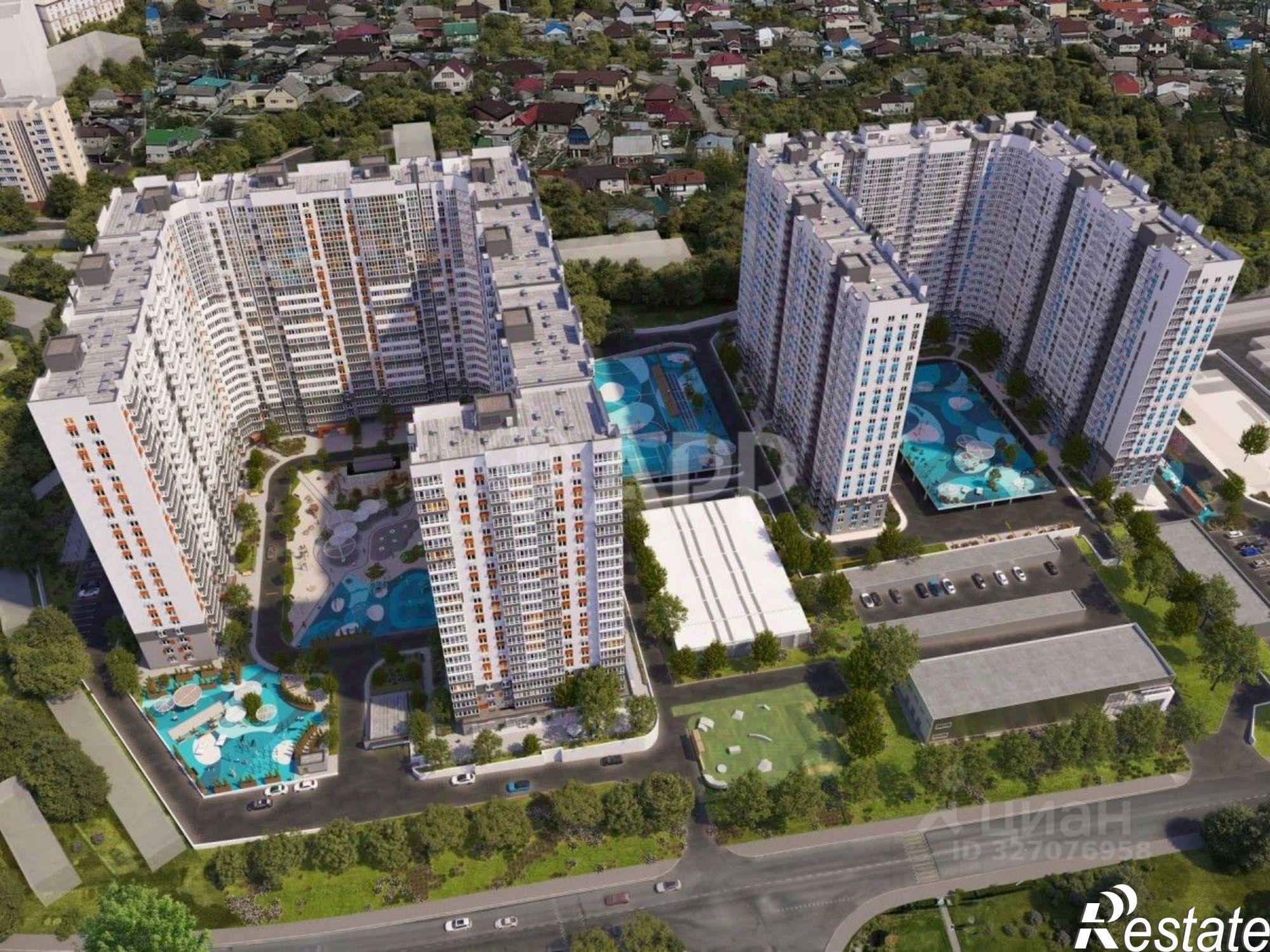 Купить торговое помещение за 6 184 500 рублей на ул Куникова, 49