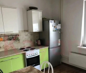 1-комн, 38кв м, этаж 7/16 Видова ул.