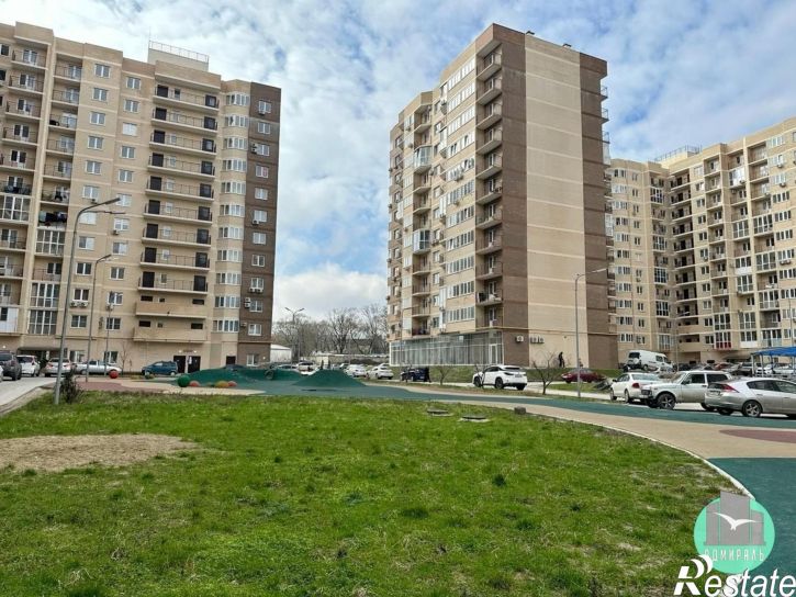 3-комн квартира муниципальное образование Новороссийск,Красина улица,53к4