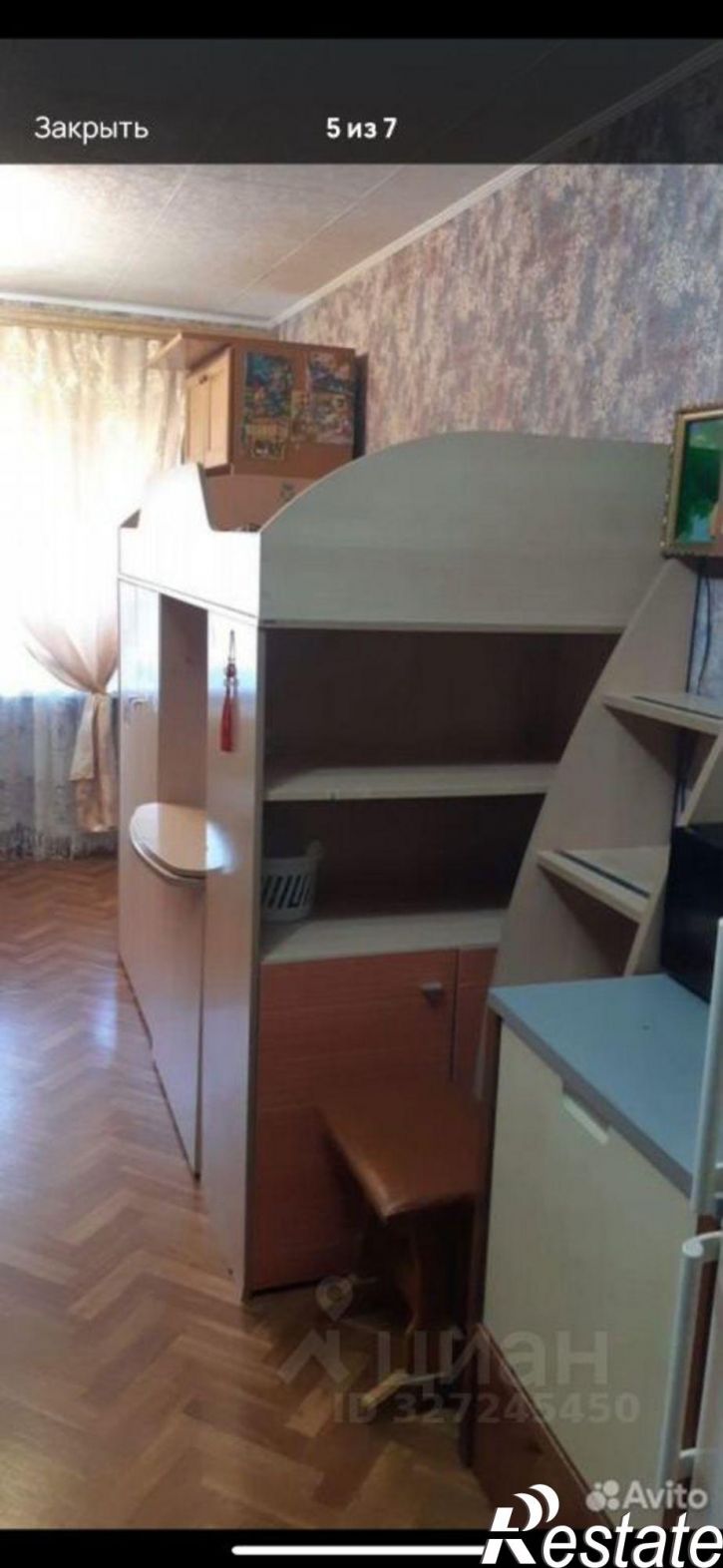 Комната проспект Дзержинского, 162,  д. 162