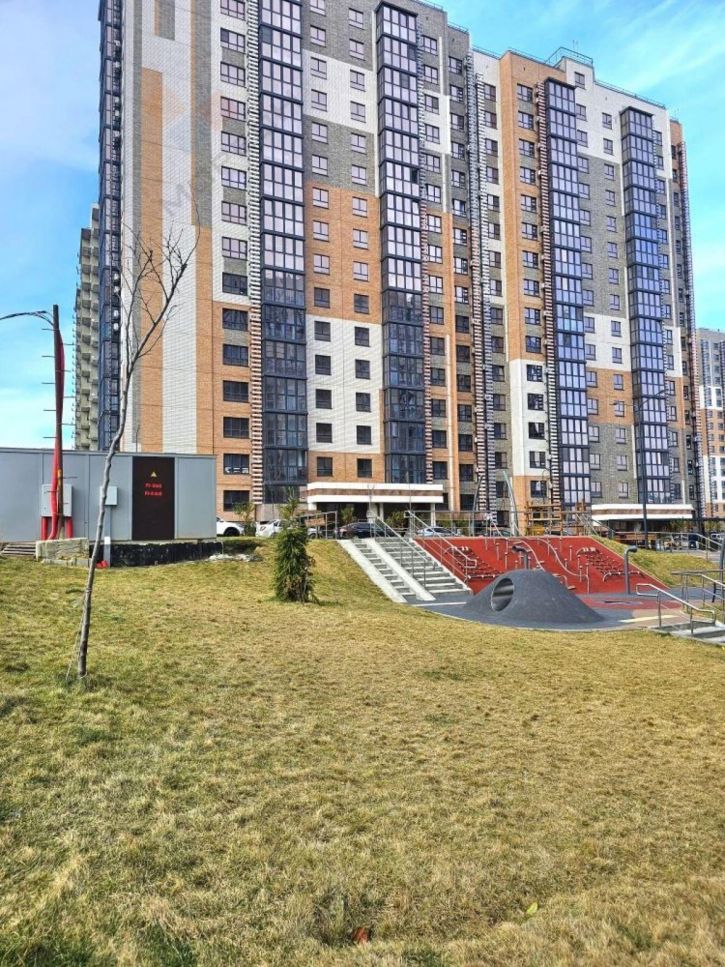 1-комн квартира Имени Владимира Бута ул, 15к1
