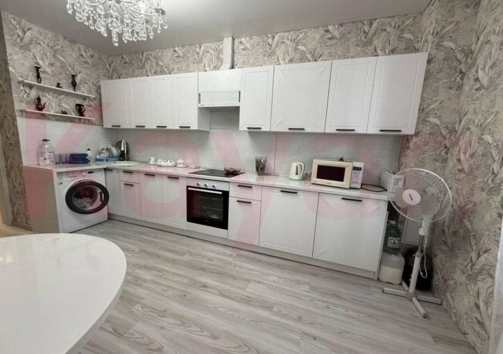 3-комн квартира Пионерская ул.