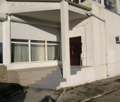 офис 116.5 кв м, этаж 1/9 ул Куникова, д. 60А