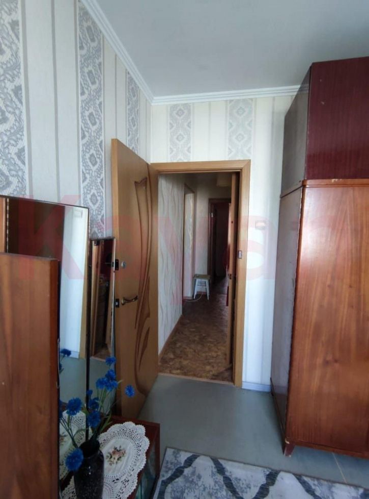 3-комн квартира Видова ул.
