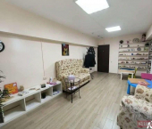офис 19 кв м, этаж -1/17 улица Мурата Ахеджака