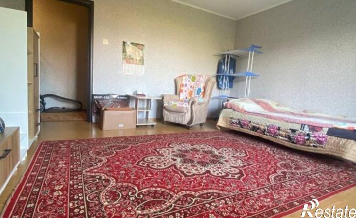 1-комн квартира улица Героев Десантников, 59,  д. 59