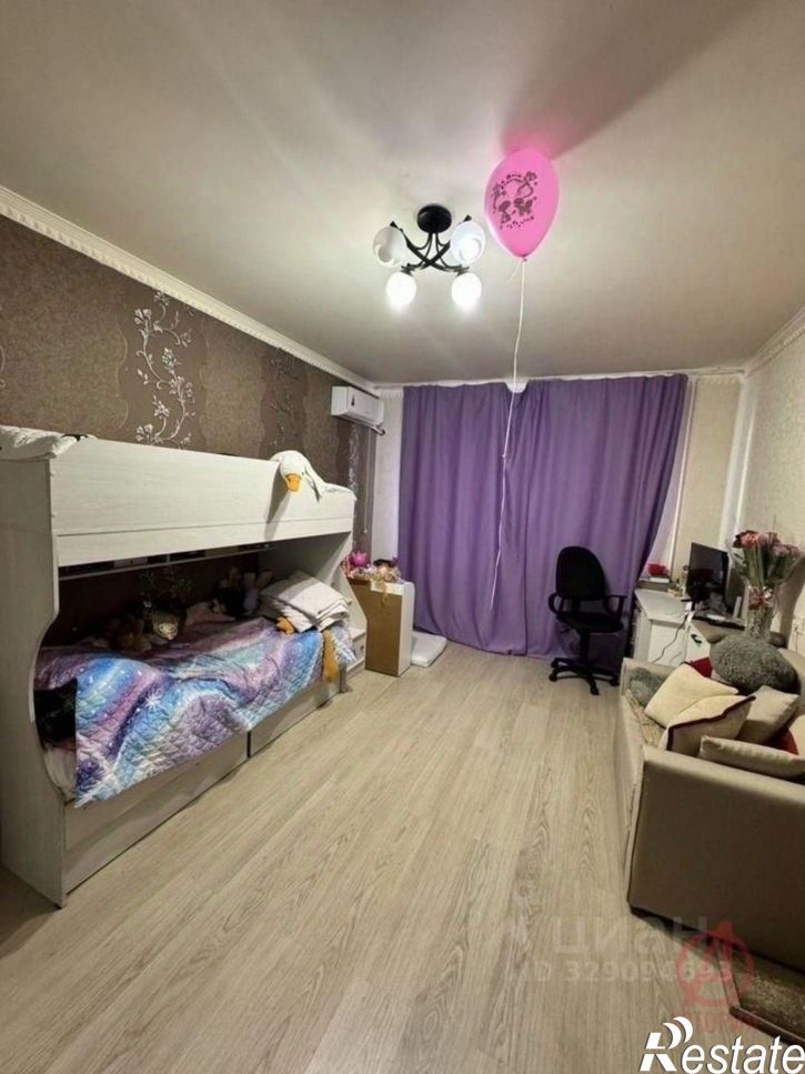 2-комн квартира ул Видова, 177,  д. 177