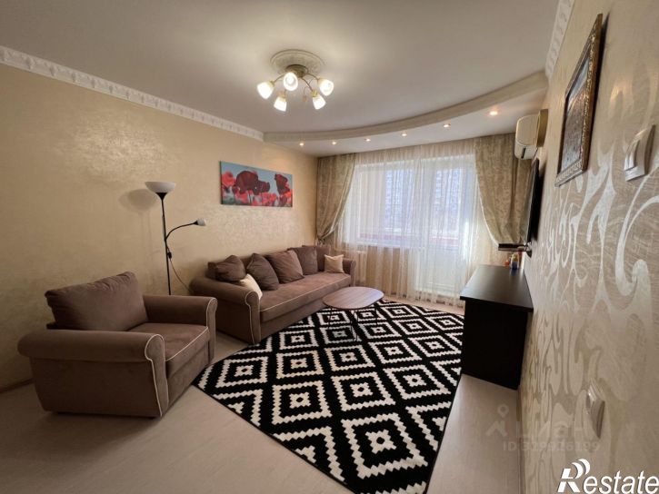 1-комн квартира Пионерская улица, 21Б,  д. 21Б
