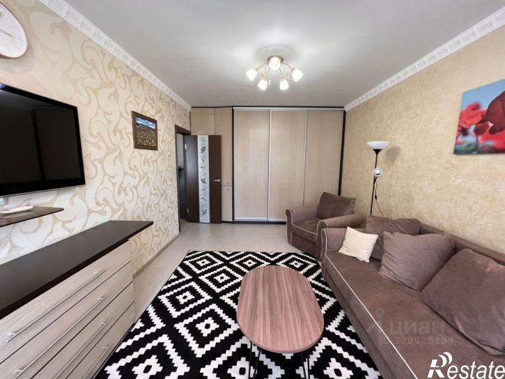 1-комн квартира Пионерская улица, 21Б,  д. 21Б