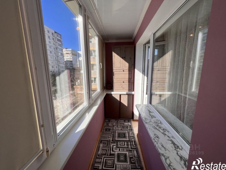 1-комн квартира Пионерская улица, 21Б,  д. 21Б