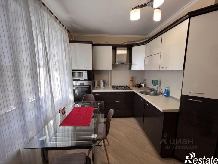 1-комн квартира Пионерская улица, 21Б,  д. 21Б