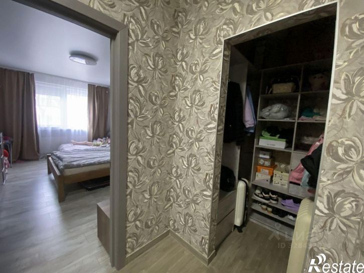 1-комн квартира ул Куникова, 55 1,  д. 55 1,  к. 1