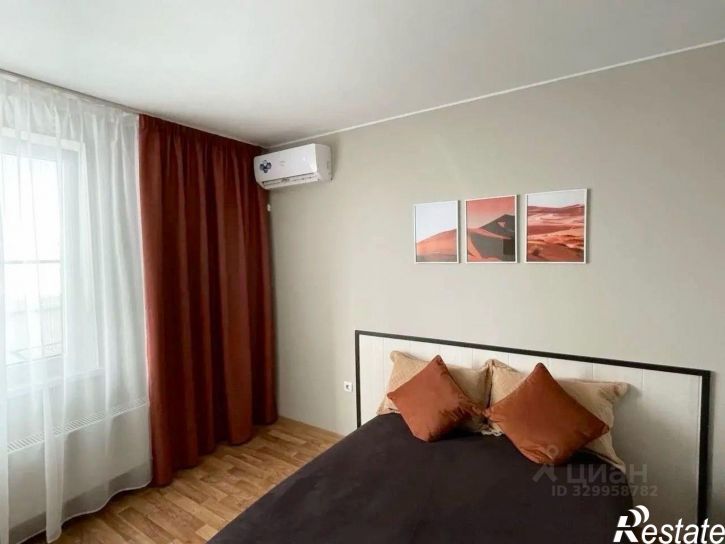 1-комн квартира Анапское шоссе, 39Д,  д. 39Д