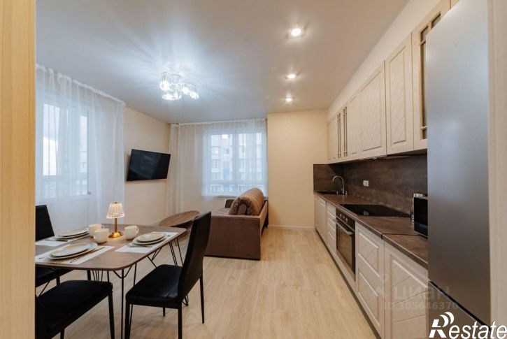 2-комн квартира ул Куникова, 47А,  д. 47А
