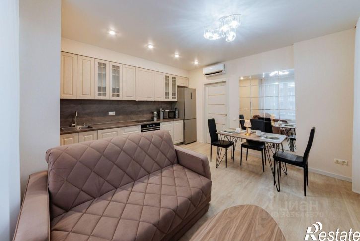 2-комн квартира ул Куникова, 47А,  д. 47А