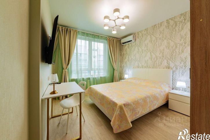 2-комн квартира ул Куникова, 47А,  д. 47А