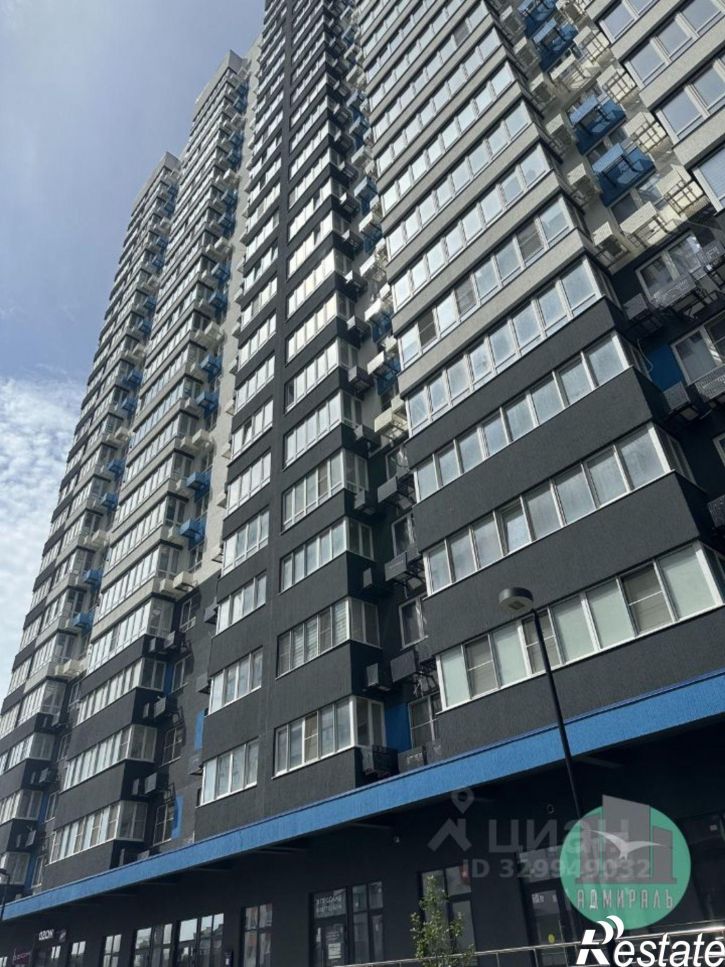 1-комн квартира ул Куникова, 47Г,  д. 47Г
