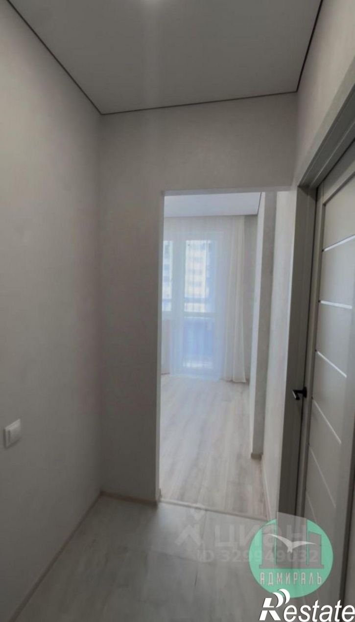 1-комн квартира ул Куникова, 47Г,  д. 47Г