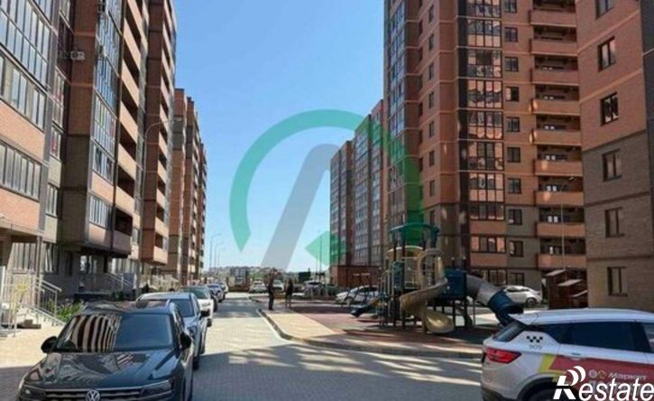 1-комн квартира улица Хворостянского, 27 к2,  д. 27 к2