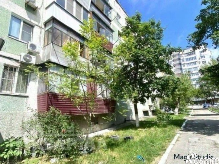 1-комн квартира улица Героев Десантников, 59,  д. 59