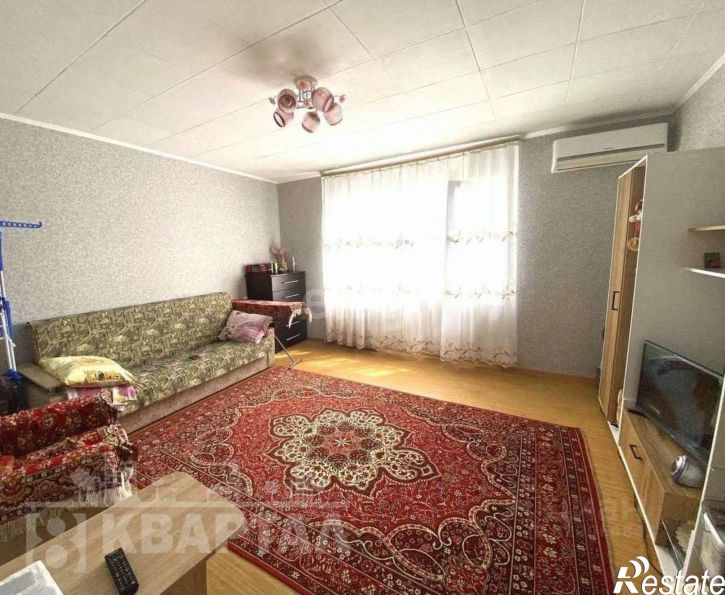 1-комн квартира улица Героев Десантников, 59,  д. 59