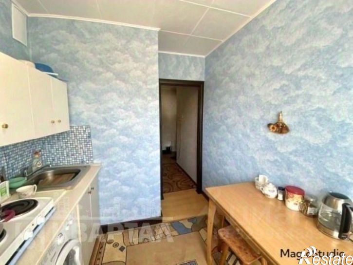 1-комн квартира улица Героев Десантников, 59,  д. 59