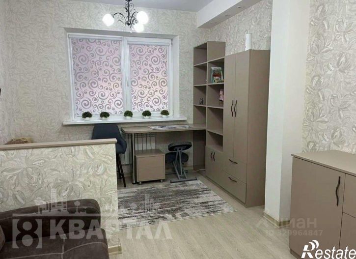 1-комн квартира улица Серова, 17,  д. 17