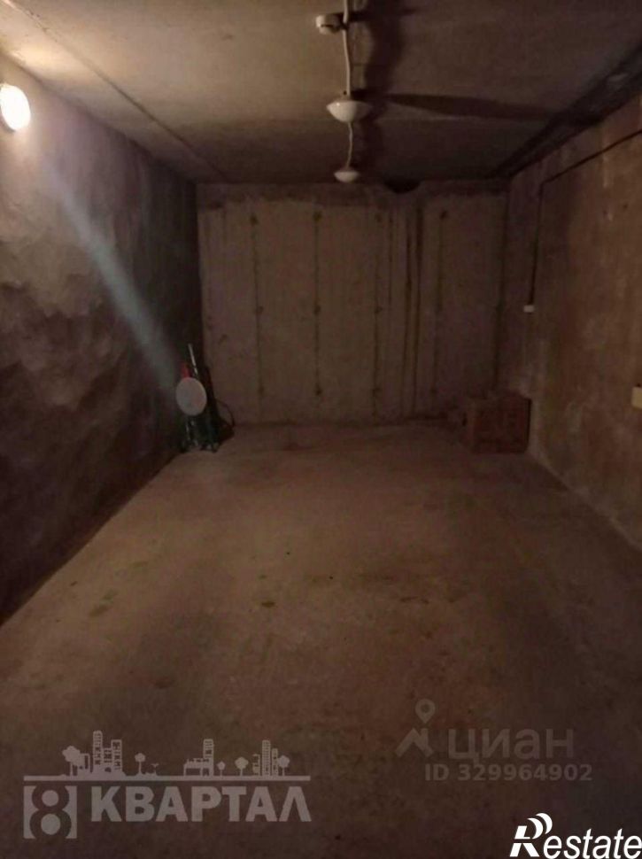 Гараж/парковка улица Куникова, 64А,  д. 64А