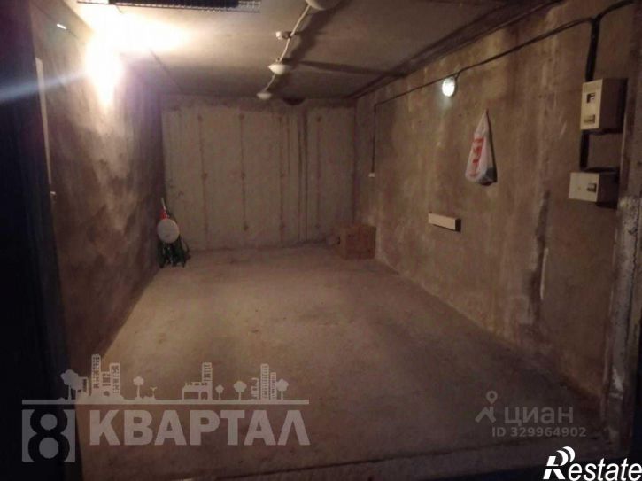 Гараж/парковка улица Куникова, 64А,  д. 64А