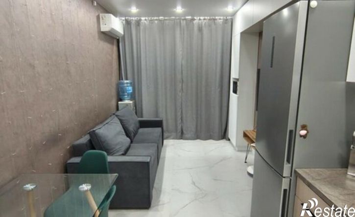 1-комн квартира улица Хворостянского, 21,  д. 21