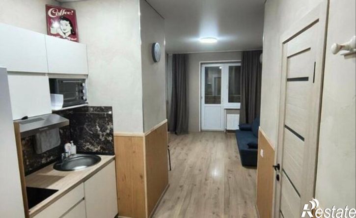 1-комн квартира территория Цемдолина, улица Красина, 53к3