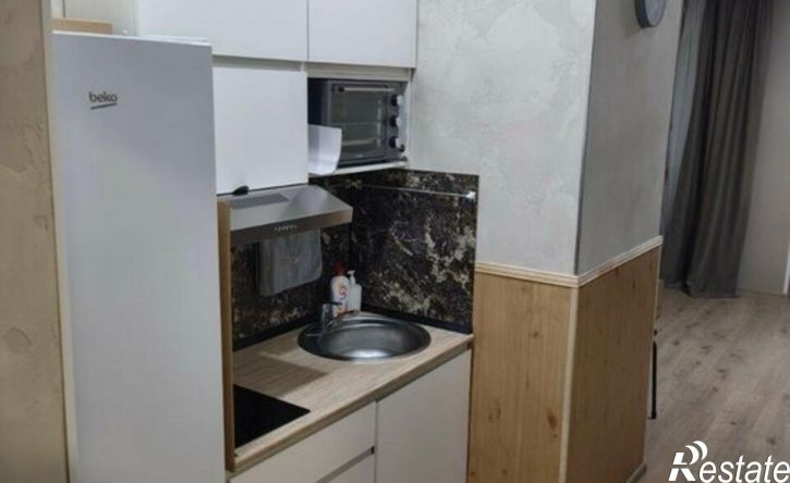 1-комн квартира территория Цемдолина, улица Красина, 53к3