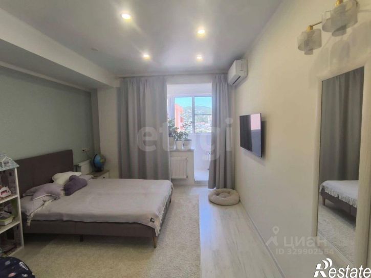 2-комн квартира улица Видова, 121А к5,  д. 121А к5
