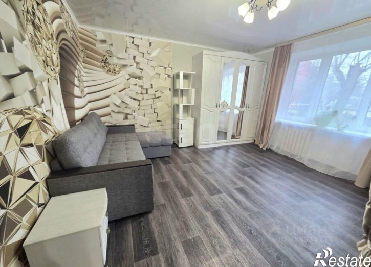 1-комн квартира улица Героев Десантников, 59,  д. 59